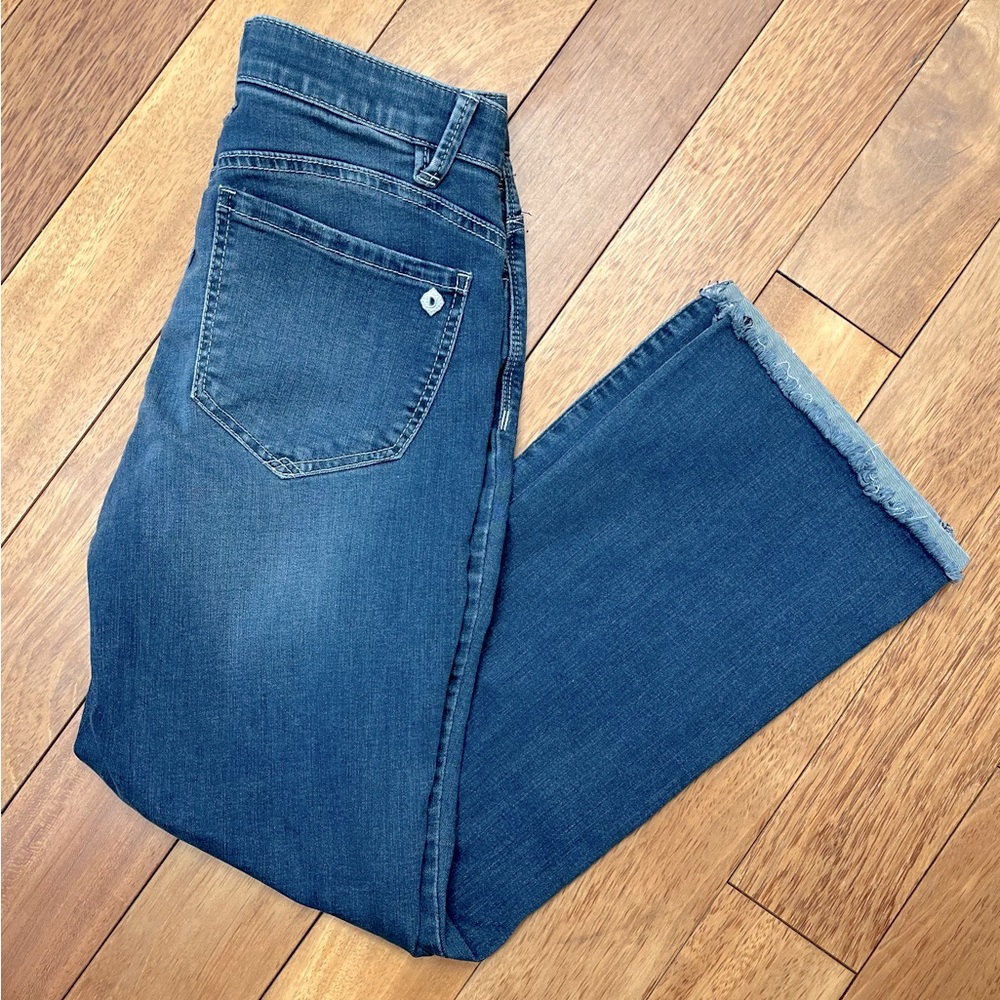 Democracy “Ab”solution size 8 jeans